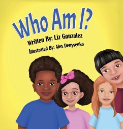 Who Am I? - Gonzalez, Liz