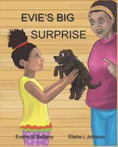 Evie's Big Surprise - Johnson, Elisha L