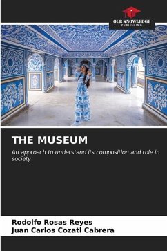 THE MUSEUM - Rosas Reyes, Rodolfo;Cozatl Cabrera, Juan Carlos