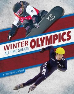 Winter Olympics All-Time Greats - Streeter, Anthony