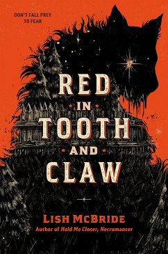 Red in Tooth and Claw - Mcbride, Lish