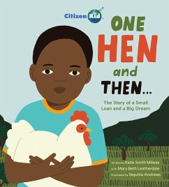 One Hen and Then - Milway, Katie Smith; Leatherdale, Mary Beth