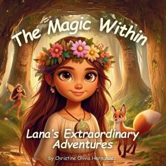 The Magic Within - Hernandez, Christine Olivia