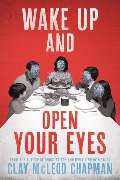 Wake Up and Open Your Eyes - Chapman, Clay Mcleod