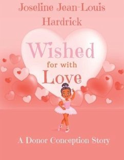 Wished for With Love - Hardrick, Joseline J