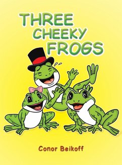 Three Cheeky Frogs - Beikoff, Conor