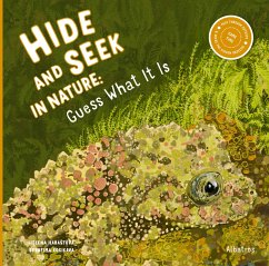 Hide and Seek in Nature - Harastova, Helena