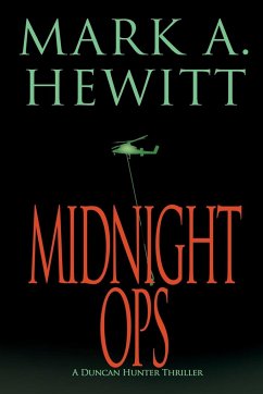 Midnight Ops - Hewitt, Mark A.