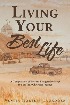 Living Your Best Life - Luzadder, Venita Hartley