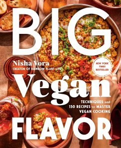Cover Big Vegan Flavor