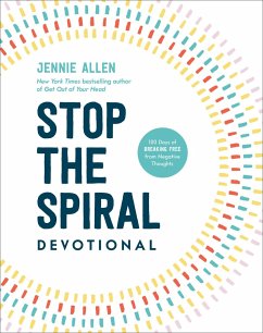 Stop the Spiral Devotional - Allen, Jennie