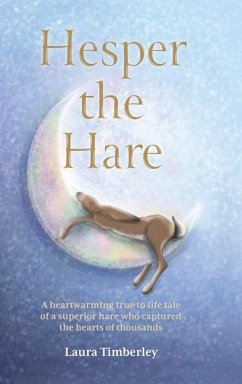 Hesper the Hare - Timberley, Laura