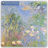 Monet's Waterlilies - Monets Seerosen 2025