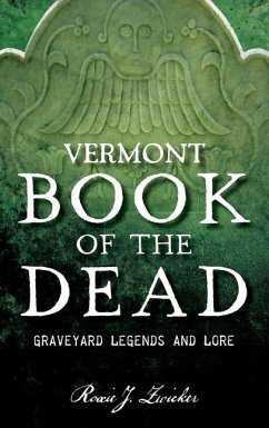 Cover Vermont Book of the Dead