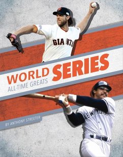 World Series All-Time Greats - Streeter, Anthony