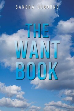 The Want Book - Osborne, Sandra