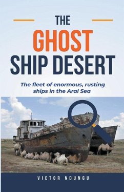 The Ghost Ship Desert - Ndungu, Victor