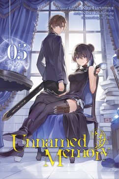 Unnamed Memory, Vol. 5 (Manga) - Furumiya, Kuji