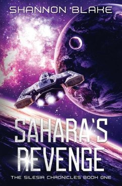 Sahara's Revenge - Blake, Shannon