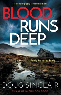 Blood Runs Deep - Sinclair, Doug