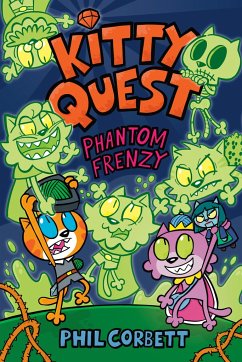 Kitty Quest: Phantom Frenzy - Corbett, Phil