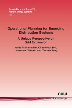 Operational Planning for Emerging Distribution Systems
