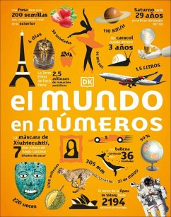 El Mundo En Números (Our World in Numbers) - Dk