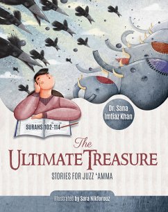 The Ultimate Treasure - Khan, Sana Imtiaz