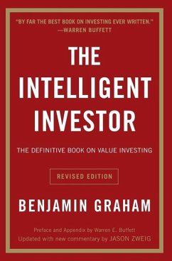The Intelligent Investor Rev Ed. - Graham, Benjamin