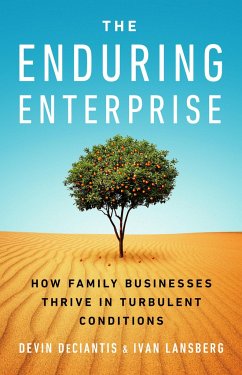 The Enduring Enterprise - Deciantis, Devin; Lansberg, Ivan