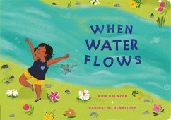 When Water Flows - Salazar, Aida