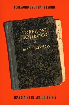 Forbidden Notebook - De Cespedes, Alba