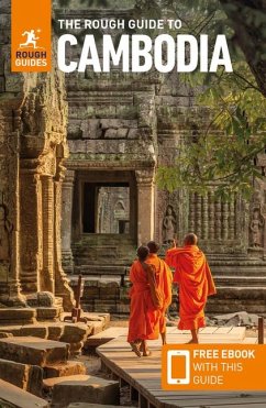 The Rough Guide to Cambodia: Travel Guide with Free eBook - Guides, Rough