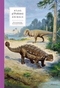 Cover Atlas of Prehistoric Animals
