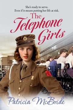 The Telephone Girls - Mcbride, Patricia