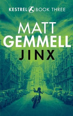 Jinx - Gemmell, Matt