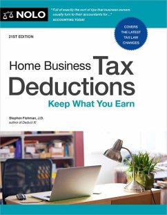 Home Business Tax Deductions - Fishman, Stephen