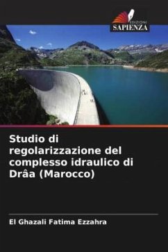 Studio di regolarizzazione del complesso idraulico di Drâa (Marocco) - Fatima Ezzahra, El Ghazali