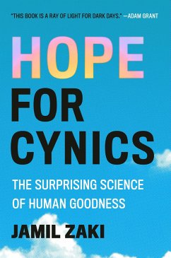 Hope for Cynics - Zaki, Jamil