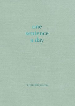 Cover One Sentence a Day