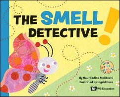 The Smell Detective - Melikechi, Noureddine