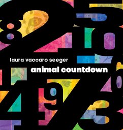 Animal Countdown - Seeger, Laura Vaccaro