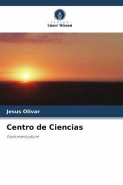 Centro de Ciencias - Olivar, Jesus