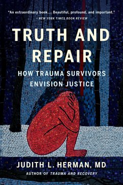 Truth and Repair - Herman, Judith Lewis
