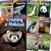 Smithsonian Informational Text: Animals Grades K-2: 9-Book Set Smithsonian Informational Text: Animals Grades K-2: 9-Book Set