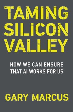 Taming Silicon Valley - Marcus, Gary F