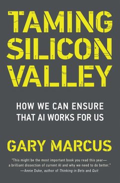 Taming Silicon Valley - Marcus, Gary F