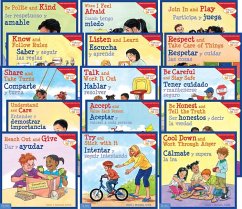 Learning to Get Along Bilingual Editions Complete 15-Book Set - Multiple Authors