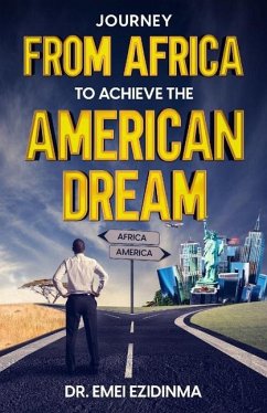 Journey from Africa to Achieve the American Dream - Ezidinma, Emei