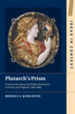 Plutarch's Prism - Kingston, Rebecca (University of Toronto)